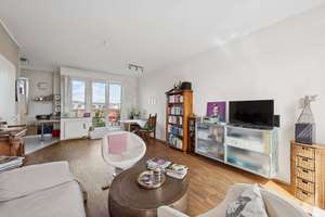 Lichtdurchflutete Penthouse Wohnung mit 2 Terrassen + Tiefgaragenstellplatz – Die vollständige Adresse der Immobilie erhältst du vom Anbieter., 51103 Kalk (Ortsteil), Köln – Vorschaubild 6