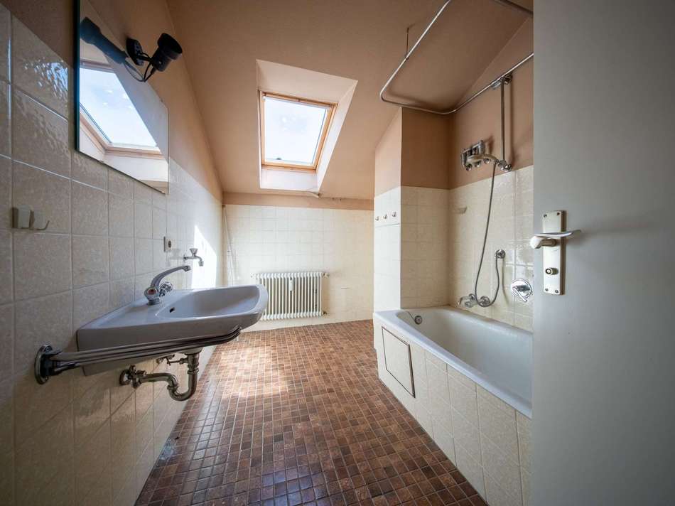 Badezimmer 