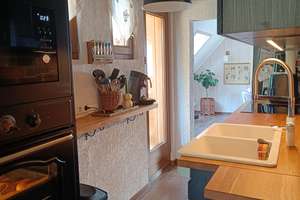 Großzügige 3-Zimmer-Wohnung mit zusätzlichen Dachgeschossräumen, Balkon, Pool & Sauna in Kniebis – Kohlwaldweg 20, 72250 Freudenstadt – Vorschaubild 2