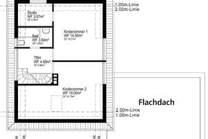 Charmantes Einfamilienhaus mit Erweiterungspotenzial – Die vollständige Adresse der Immobilie erhältst du vom Anbieter., 22587 Blankenese, Hamburg – Vorschaubild 12