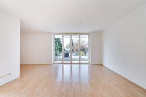 AIGNER - Gut durchdachte 3-Zimmer-Wohnung mit Süd-Westbalkon