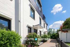 Hulsberg | Vermietetes Reihenhaus mit Sauna, Garten und Tiefgarage – Die vollständige Adresse der Immobilie erhältst du vom Anbieter., 28205 Hulsberg, Bremen – Vorschaubild 2