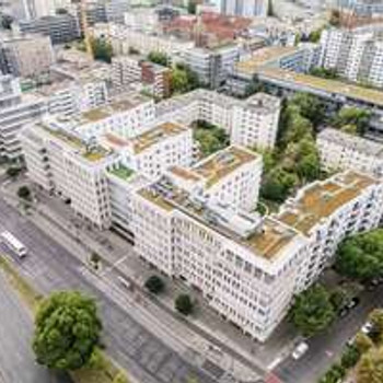 **Kommen Sie zu uns ins Lützow-Carré**