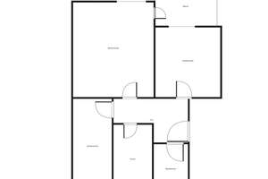 Familienglück - kernsanierte 3-Zimmer mit Einbauküche! – Volmstr. 24, 81241 Pasing, München – Vorschaubild 2