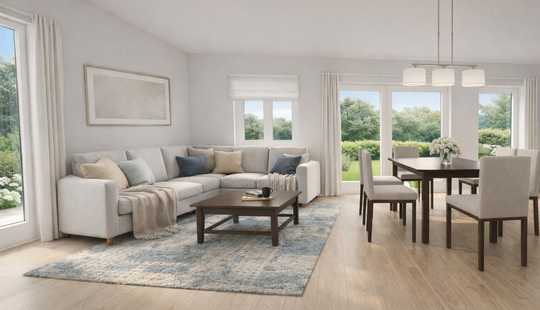 Bild von OKAL Aktionshaus: Bezugsfertige Stadtvilla inkl. Grundstück