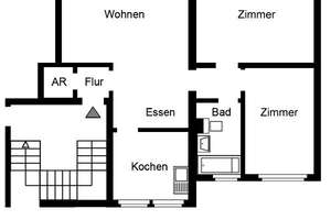 *frisch energetisch modernisiertes MFH*Erstbezug nach Sanierung* – Barchemhöhe 16, 45357 Bedingrade, Essen – Vorschaubild 14