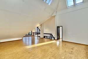 Großzügige Dachgeschoss-Maisonette-Galerie-Wohnung mit 4 Zimmer / 2 Balkone / renovierungsbedürftig – Robert-Stolz-Str. 13, 40470 Mörsenbroich, Düsseldorf – Vorschaubild 25