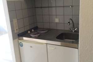 Saarbrücken-Eschberg, Einzimmerappartement mit Blick ins Grüne - direkt vom Vermieter – Pater-Delp-Straße 38, 66121 St. Johann, Saarbrücken – Vorschaubild 5