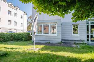 Wohnen wie im eigenen Haus: Schwellenlose Garten-Wohnung in ruhigster Lage von Pankow – Die vollständige Adresse der Immobilie erhältst du vom Anbieter., 13156 Niederschönhausen, Berlin – Vorschaubild 4
