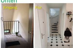 Möbeliert -- Freundliche 3,5-Zimmer-Maisonette-Wohnung mit Balkon und EBK in Schwachhausen – Schwachhauser Ring 30, 28209 Schwachhausen (Ortsteil), Bremen – Vorschaubild 11
