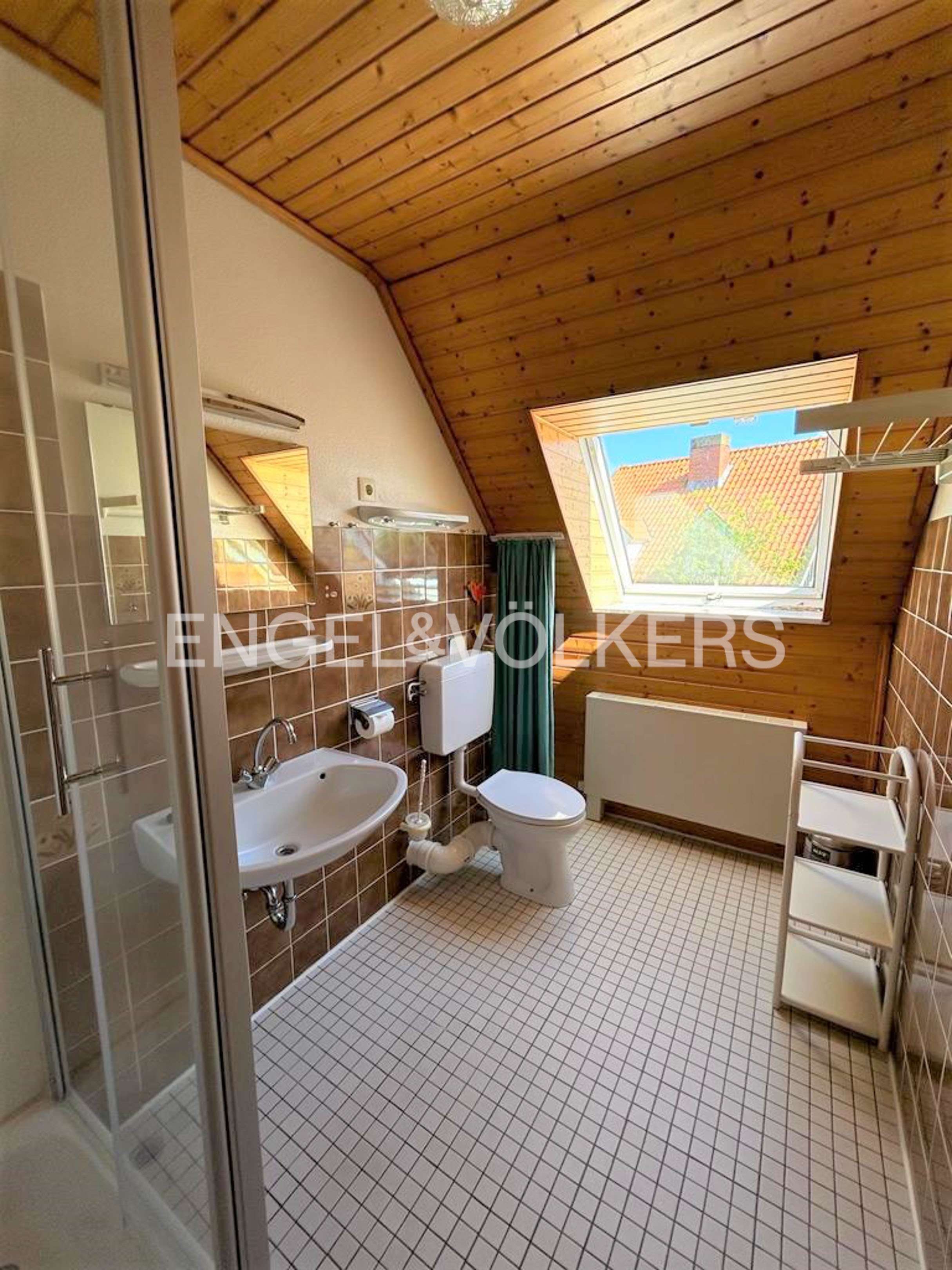 Immobilie in Spiekeroog - Idyllisch gelegene 2-Zimmer-Whg. mit Terrasse - Bild 3