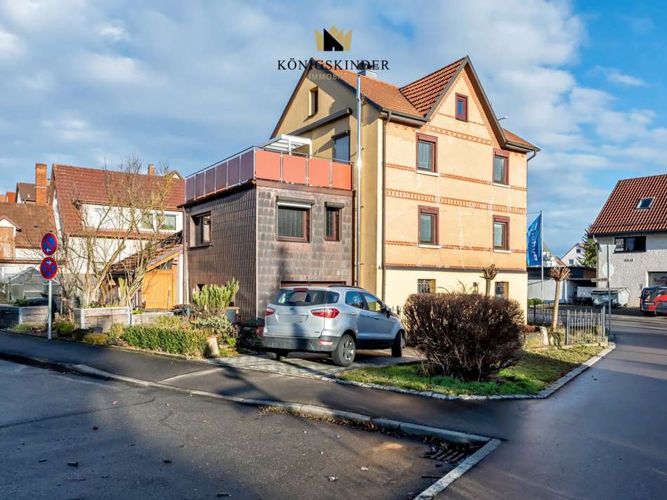 Hausansicht