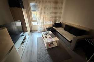 1-Zimmer Wohnung zentral in Pforzheim zu vermieten – Jahnstraße 25, 75173 Südweststadt, Pforzheim – Vorschaubild 2