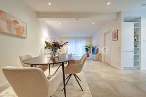 MÖBLIERT - SOPHISTICATED LIVING - Hochwertige Wohnung mit Balkon – Die vollständige Adresse der Immobilie erhältst du vom Anbieter., 70180 Heusteigviertel, Stuttgart – Vorschaubild 7