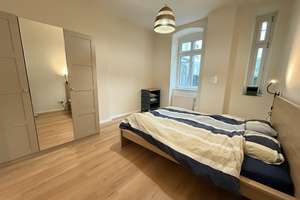 Möblierte 3 Zimmer Wohnung mit Gartenterrasse im Friedrichshain - frei ab 01. August – Simon-Dach-Str. 40, 10245 Friedrichshain, Berlin – Vorschaubild 15