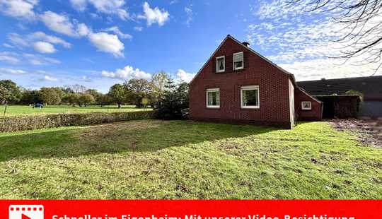 Bild von Ländliche Idylle pur in beliebter Wohnsiedlung von Loga