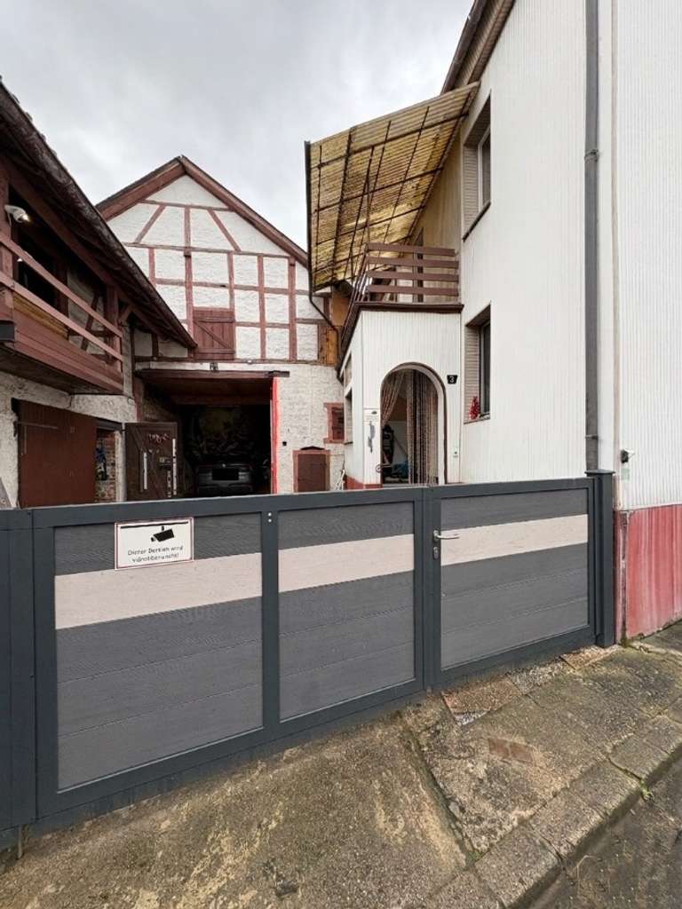 Immobilie in Staudernheim - Klein, fein & nachhaltig – Gemütliches Einfamilienhaus mit Photovoltaik in Staudernheim - Bild 1