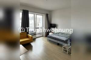 Tauschwohnung: Top Westend-Lage : 1-Zimmer Wohnung möbiliert – Die vollständige Adresse der Immobilie erhältst du vom Anbieter., 60323 Westend-Süd, Frankfurt am Main – Vorschaubild 5