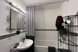 Schwabinger 2-Zimmerwohnung mit Fernblick, Fuchsbau – Die vollständige Adresse der Immobilie erhältst du vom Anbieter., 80802 Münchner Freiheit, München – Vorschaubild 11