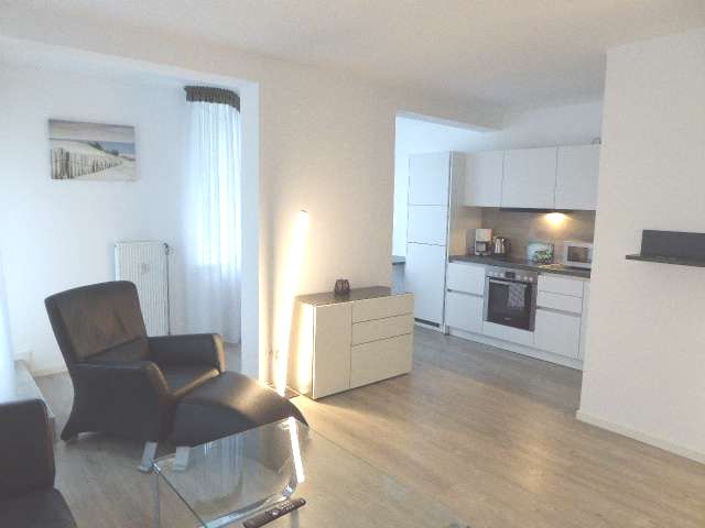 Helle 2-Zimmerwohnung im Nordend- V-E-R-K-A-U-F-T