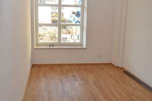 "Historischer Charme trifft Moderne: Traumhafte 3-Zimmer-Wohnung mit Balkon im Deutschen Buchgewerbe – Gutenbergplatz 3, 4103 Zentrum-Südost, Leipzig – Vorschaubild 8