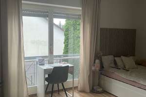 Helles 1-Zimmer-Appartement mit Balkon und Einbauküche in Ingolstadt – Tengstraße 3, 85055 Nordost, Ingolstadt – Vorschaubild 4