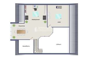 Mehr Raum als erwartet: Besondere Maisonette mit ca. 188 m² Wohn- und Nutzfläche am Phönixsee – Die vollständige Adresse der Immobilie erhältst du vom Anbieter., 44263 Hörde (Ortsteil), Dortmund – Vorschaubild 16