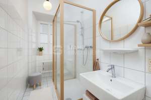 Raum für Ideen – Großzügige Altbauwohnung mit 4 Zimmern im Herzen von Augsburg – Die vollständige Adresse der Immobilie erhältst du vom Anbieter., 86150 Innenstadt. St. Ulrich-Dom, Augsburg – Vorschaubild 8