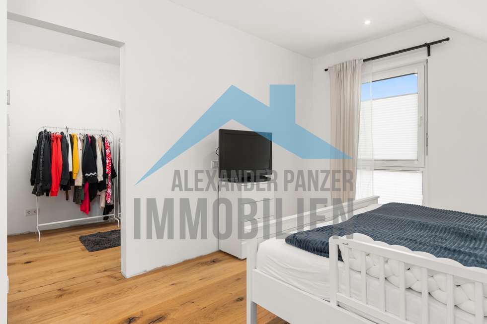 Immobilie in Fritzlar - neuwertiges und modernes Einfamilienhaus in Ortsrandlage von Fritzlar! - Bild 11