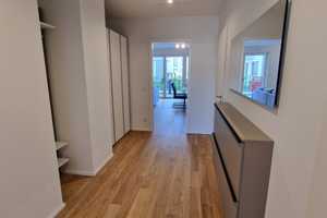 Furnished apartment Erstbezug mit EBK und Balkon: exklusive 4-Zimmer-Wohnung in Düsseldorf – Hildegard-Knef-Straße 103, 40549 Düsseldorf – Vorschaubild 10