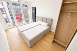 *72m² Erstbezug* 2-Zimmer-Wohnung mit EBK, Sofa, Bett & Schrank – zentrale Lage Ecke Parkallee – Außer der Schleifmühle 4, 28203 Ostertor, Bremen – Vorschaubild 6