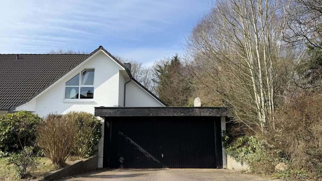 Immobilie in Jerrishoe - Architektenhaus in Tarp – Stilvolle Architektur trifft Wohnkomfort - Bild 4