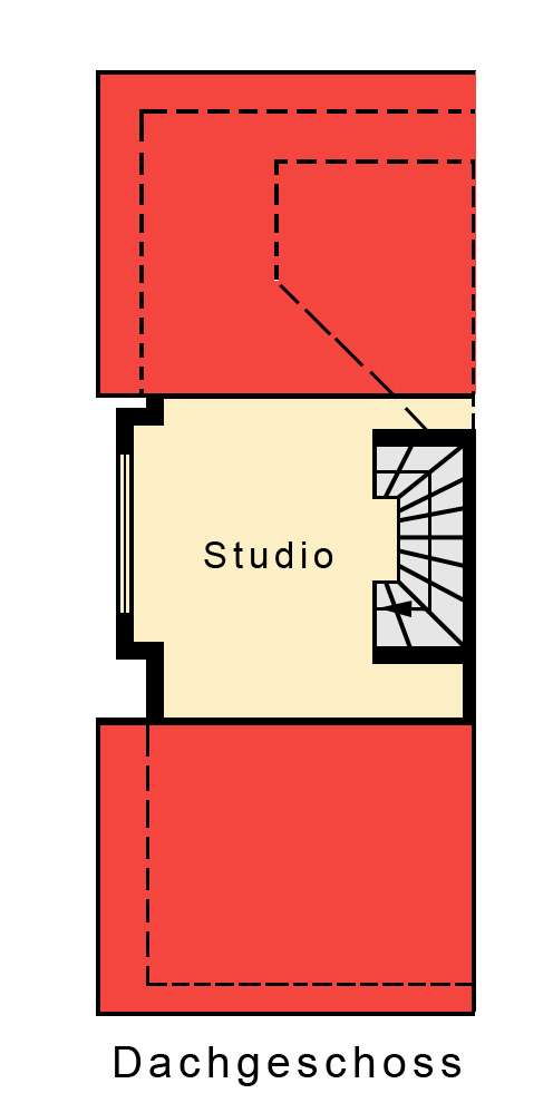 Dachgeschoss