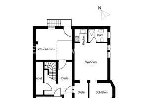 Exklusives Wohnen zwischen Tradition und Moderne – Stilvolle Villa im Herzen von Bad Godesberg – Die vollständige Adresse der Immobilie erhältst du vom Anbieter., 53173 Plittersdorf, Bonn – Vorschaubild 11