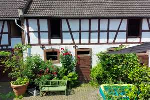 Ein Schmuckstück zum Wohlfühlen: 

Sanierte Hofreite in Schöneck - Oberdorfelden – Die vollständige Adresse der Immobilie erhältst du vom Anbieter., 61137 Schöneck – Vorschaubild 6