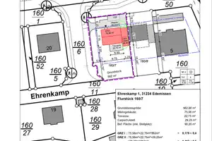 Schönes Einfamilienhaus: Neubau nach KFW (KFN förderbar!) von privat, Erstbezug! – Peine (Kreis) – Vorschaubild 20