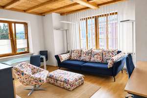 Exklusiv wohnen im Markt Berchtesgaden – Möblierte 3-Zimmer-Wohnung – Die vollständige Adresse der Immobilie erhältst du vom Anbieter., 83471 Berchtesgaden – Vorschaubild 7