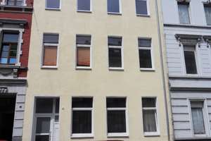 Renovierte 1-Zimmerwohnung