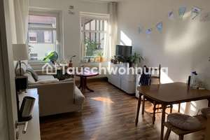 Tauschwohnung: Gemütliche 3-Zimmerwohnung mit Balkon