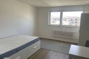Möblierte 1 Zi. Whg. nähe Uni! 6.10