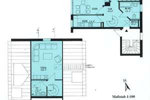 Wohnen über zwei Ebenen: Traumhafte 3-Zimmer-Maisonette mit toller Aussicht – Die vollständige Adresse der Immobilie erhältst du vom Anbieter., 73098 Rechberghausen – Vorschaubild 9