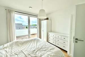 Energieeffizientes - 2 Zimmer - Penthouse mit Dachterrassen und Weitblick – Lise-Meitner Straße 7, 31139 Ochtersum, Hildesheim – Vorschaubild 8