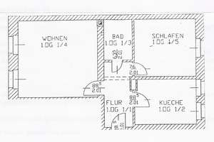 Schöne 2 -Raum wieder zu vermieten! – Gießerstr. 39, 9130 Sonnenberg, Chemnitz – Vorschaubild 7