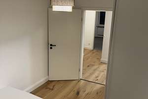 Top sanierte & möblierte 3 Zimmer Wohnung (Erstbezug) mit super Anbindung in Lichtenbroich – Buchholzer Weg 2, 40472 Lichtenbroich, Düsseldorf – Vorschaubild 11