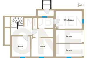 Saniertes 3-Familienhaus mit vielseitigen Nutzungsmöglichkeiten und großem Gemeinschaftsgarten – Schwandorf (Kreis) – Vorschaubild 11