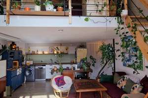 Galeriewohnung im Herzen von Buckau – Wohnen mit Charakter – Die vollständige Adresse der Immobilie erhältst du vom Anbieter., 39104 Buckau, Magdeburg – Vorschaubild 3
