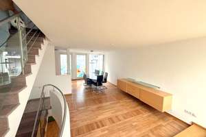 ***Bitte online anfragen***Stilvolles Einfamilienhaus mit Blick auf die Schwanenburg zu vermieten