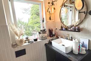 Hochwertig kernsanierter Altbau im Loft-Stil mit großem Garten in Krefeld Fischeln (Haus in WEG) – Am Königshof 50, 47807 Fischeln, Krefeld – Vorschaubild 12