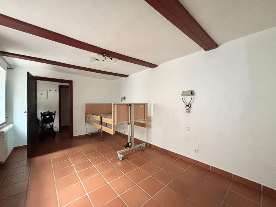 Ferienwohnung 1 - Schlafbereic