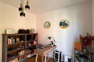 Furnished Stylish 3-Room Apartment with Stunning City View  – Silbersteinstr. 45, 12501 Neukölln (Ortsteil), Berlin – Vorschaubild 8